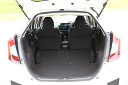 New 2014 Honda Jazz photo gallery